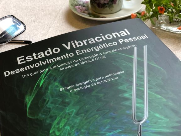 vibrational state book