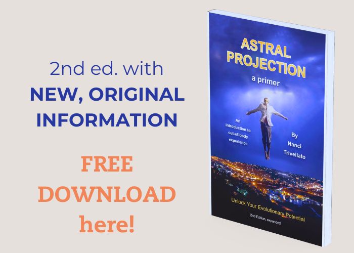 book astral projection