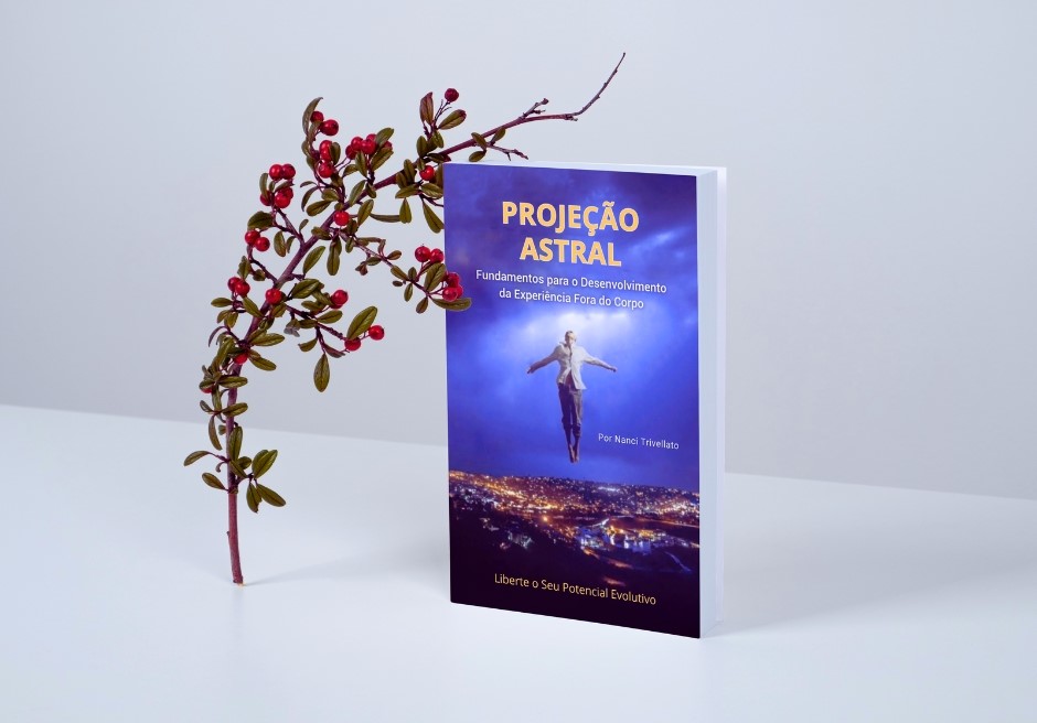 livro Projeção Astral