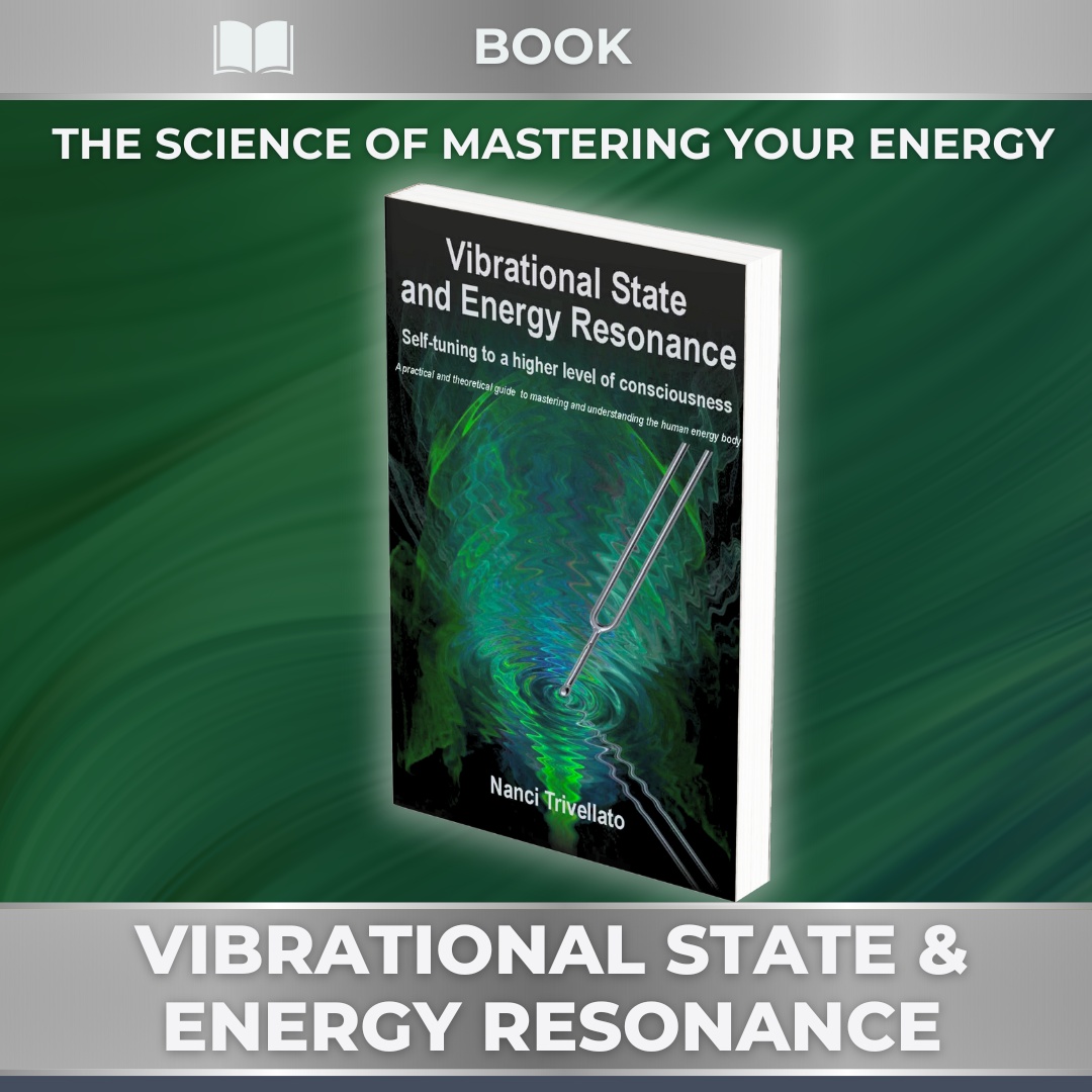 Book Vibrational State & Energy Resonance