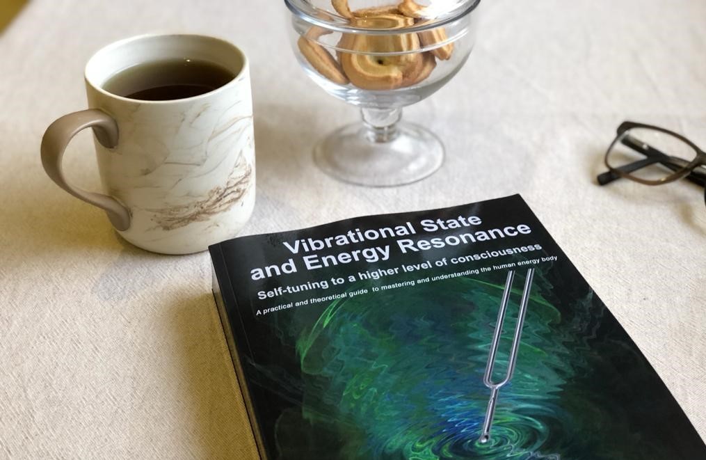 book Vibrational State and Energy Resonance, by N Trivellato