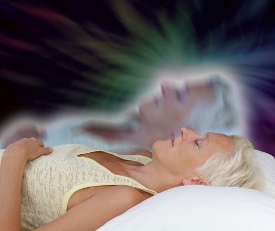 spontaneous astral projection