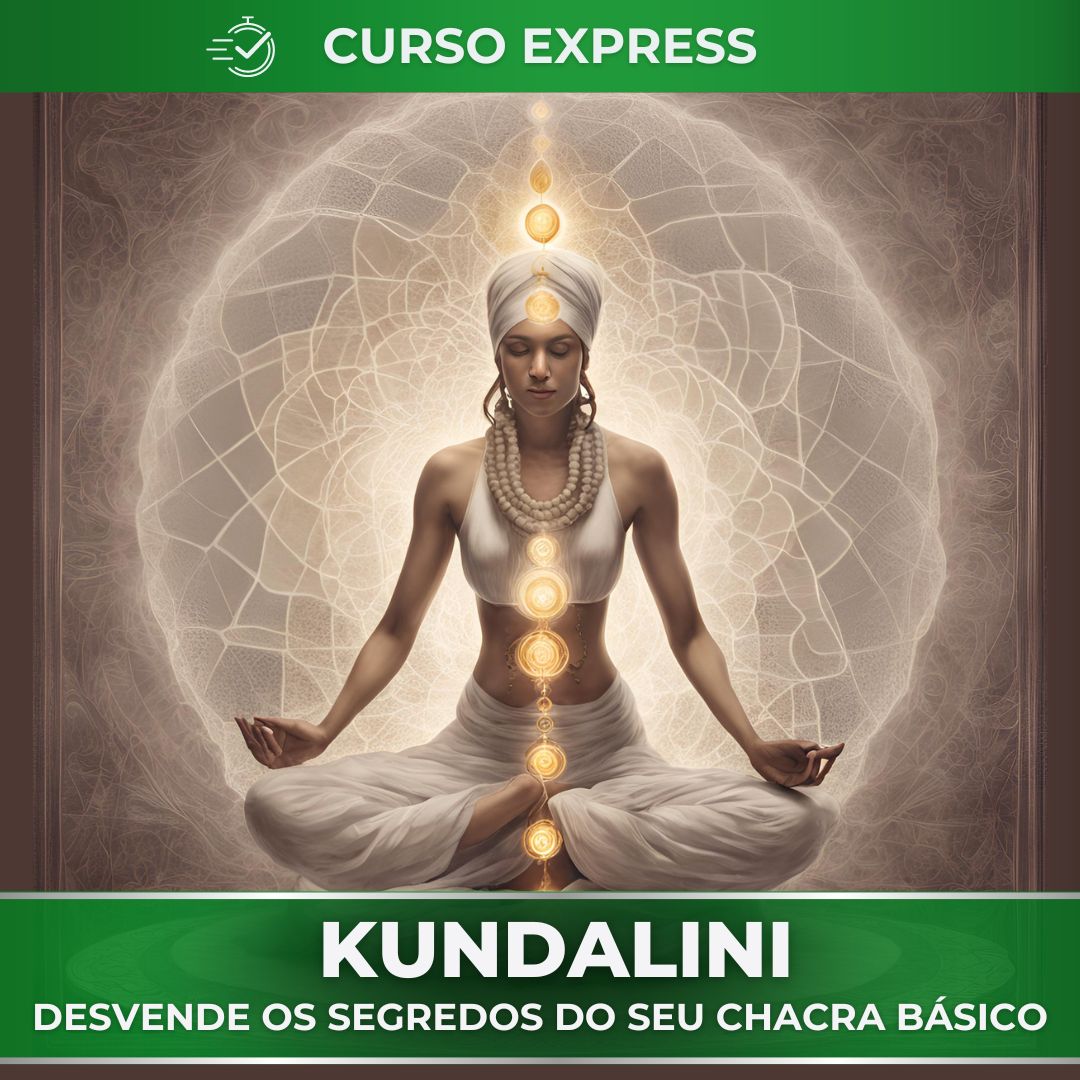 Kundalini e chacra básico