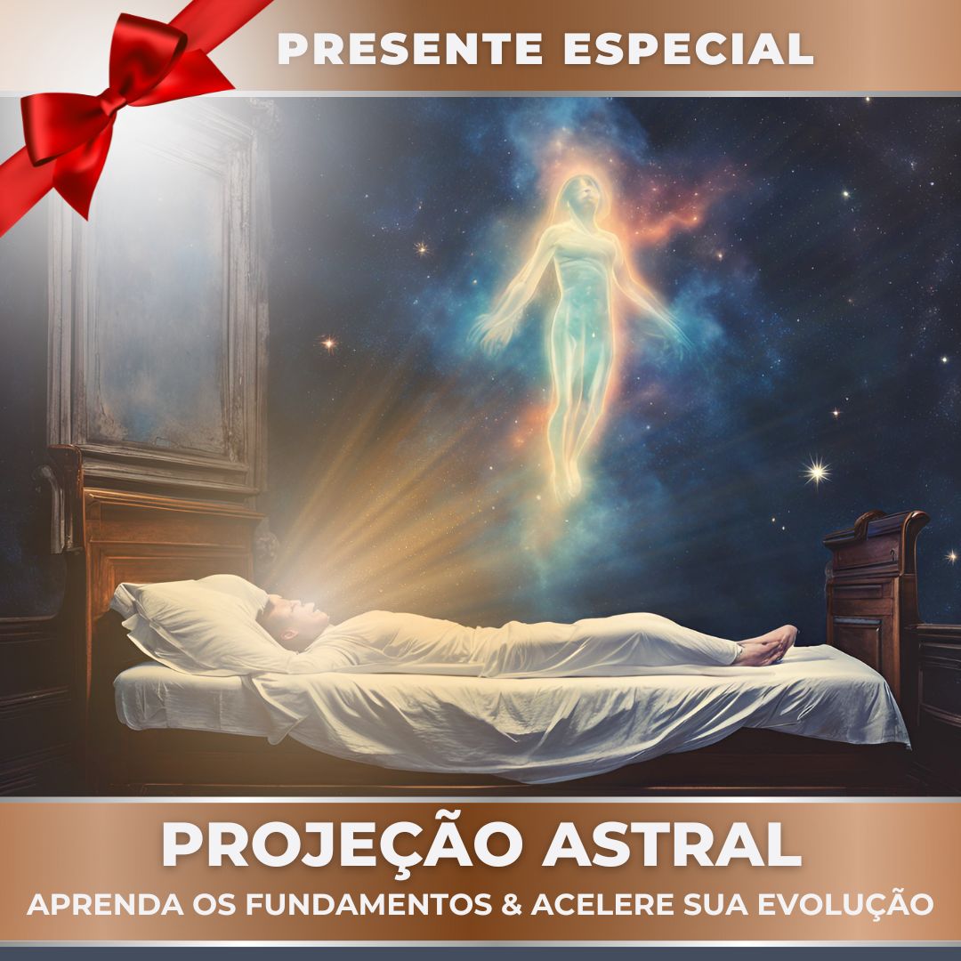 livro projeção astral