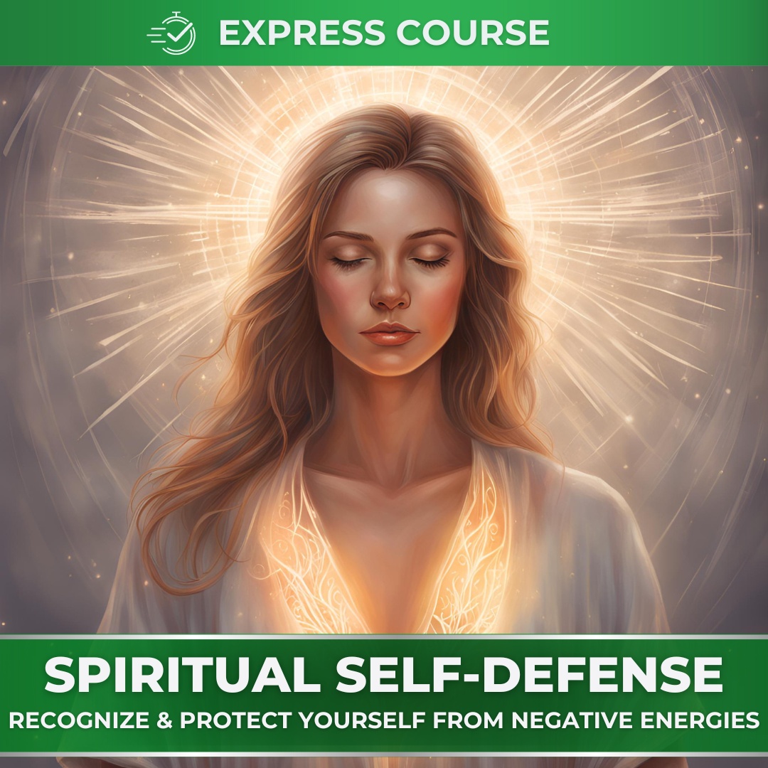 Spiritual Self-defense