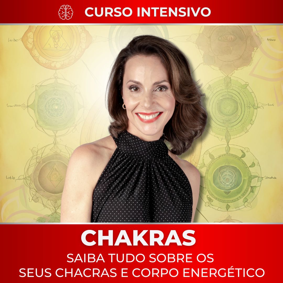 Chakras: curso sobre chacras