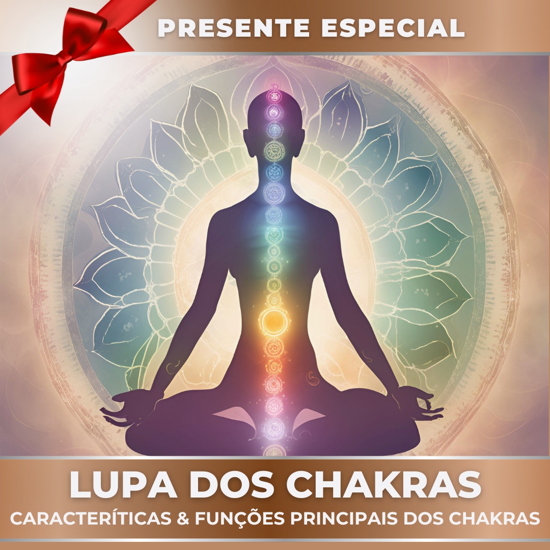 Chakras infográfico